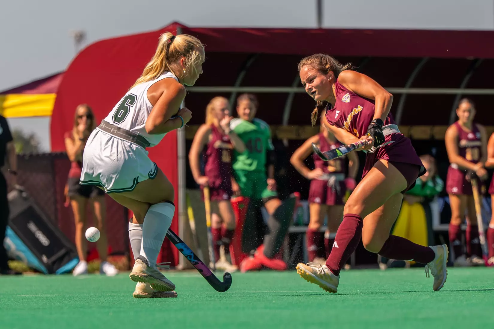 CMU vs Mercyhurst, September 11th, 2026