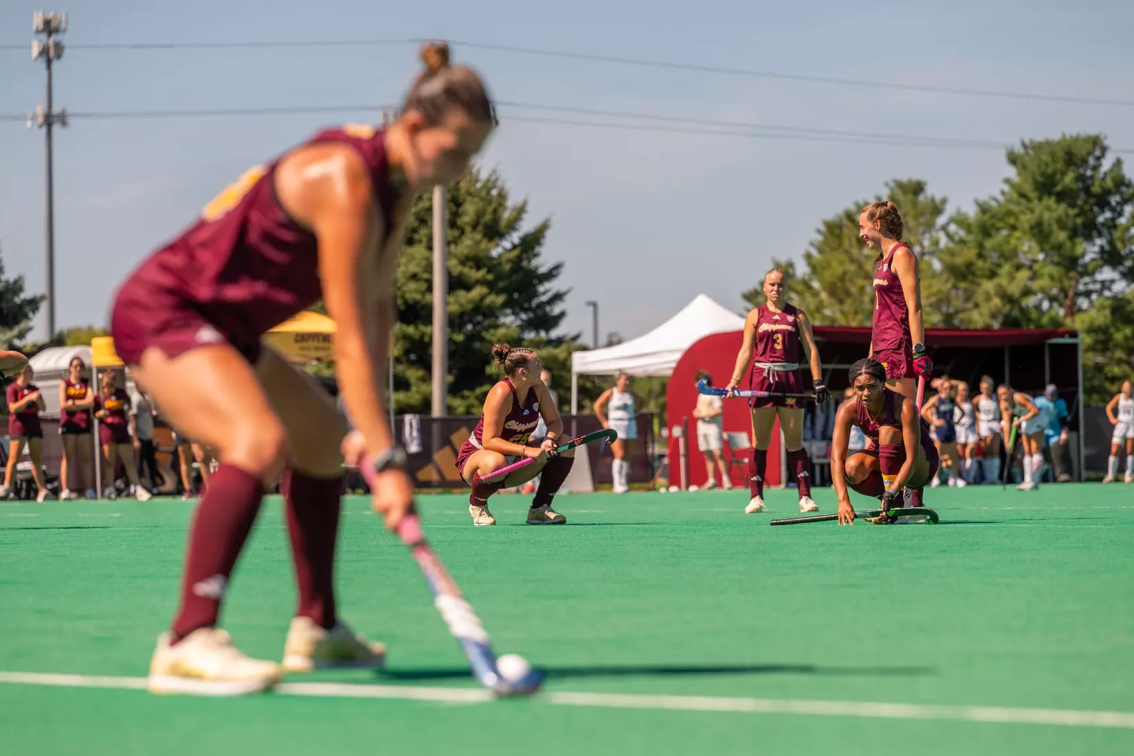 CMU vs Mercyhurst, September 11th, 2026