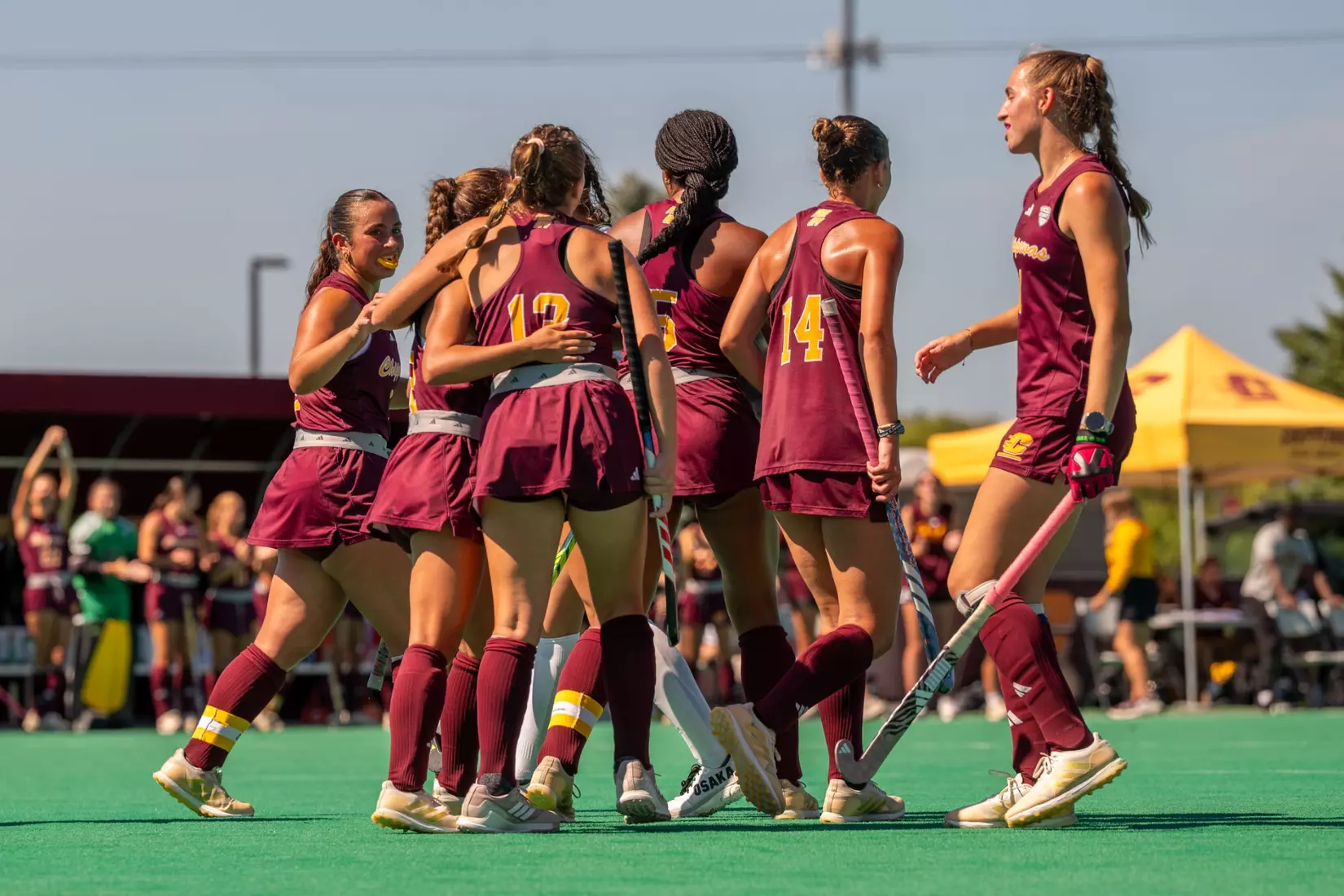 CMU vs Mercyhurst, September 11th, 2026