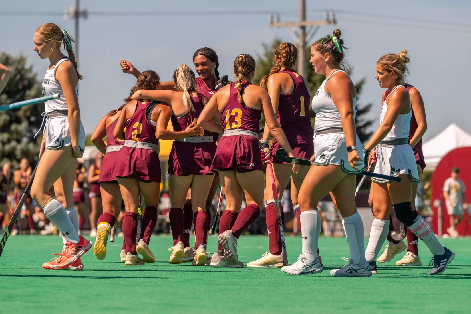 CMU vs Mercyhurst, September 11th, 2026