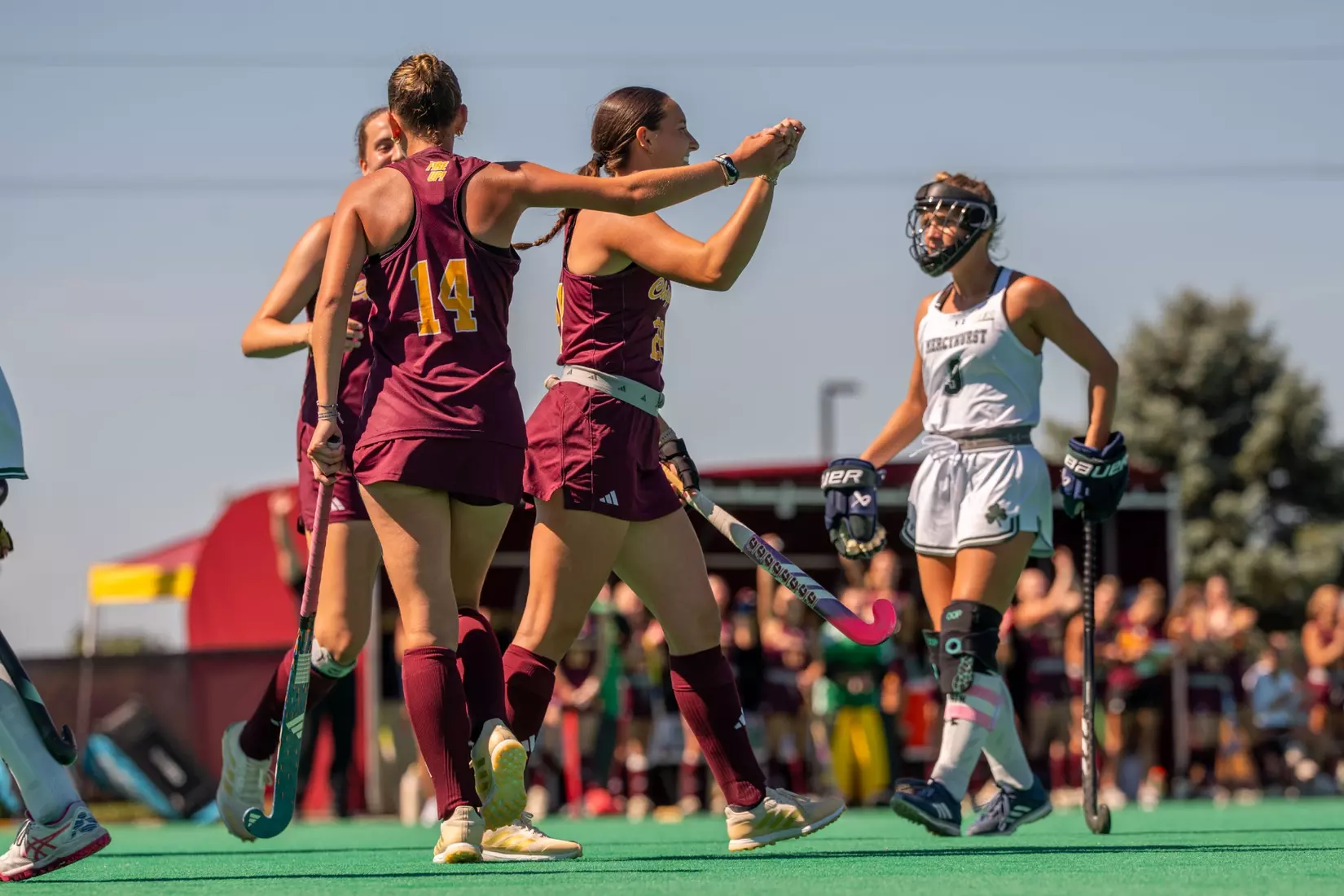 CMU vs Mercyhurst, September 11th, 2026