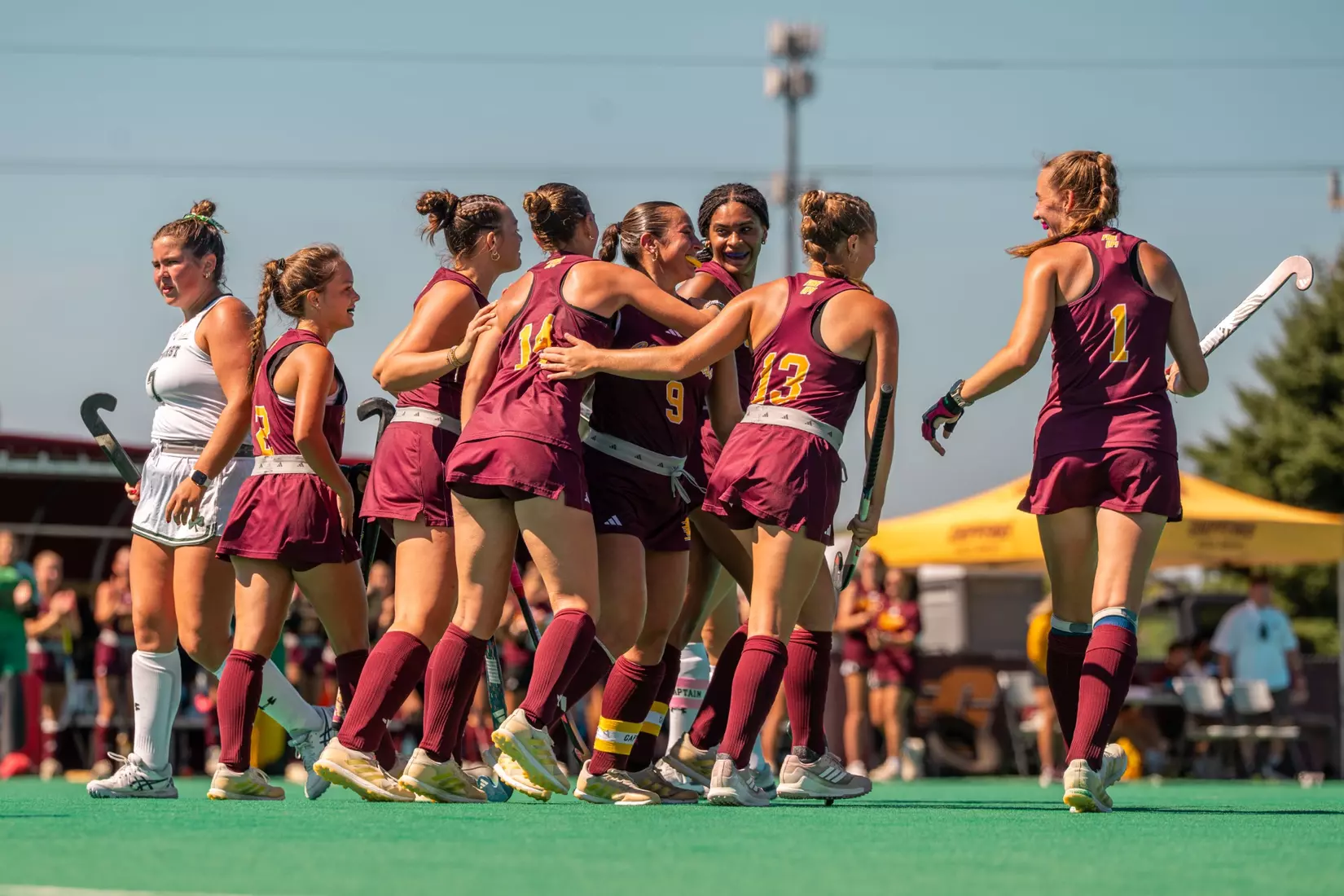 CMU vs Mercyhurst, September 11th, 2026