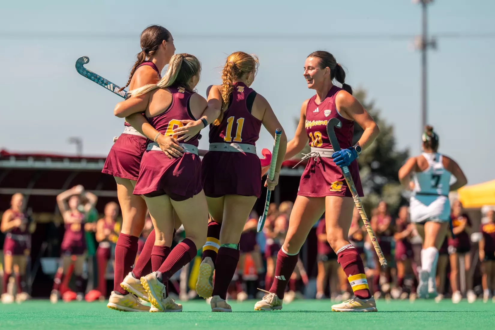 CMU vs Mercyhurst, September 11th, 2026