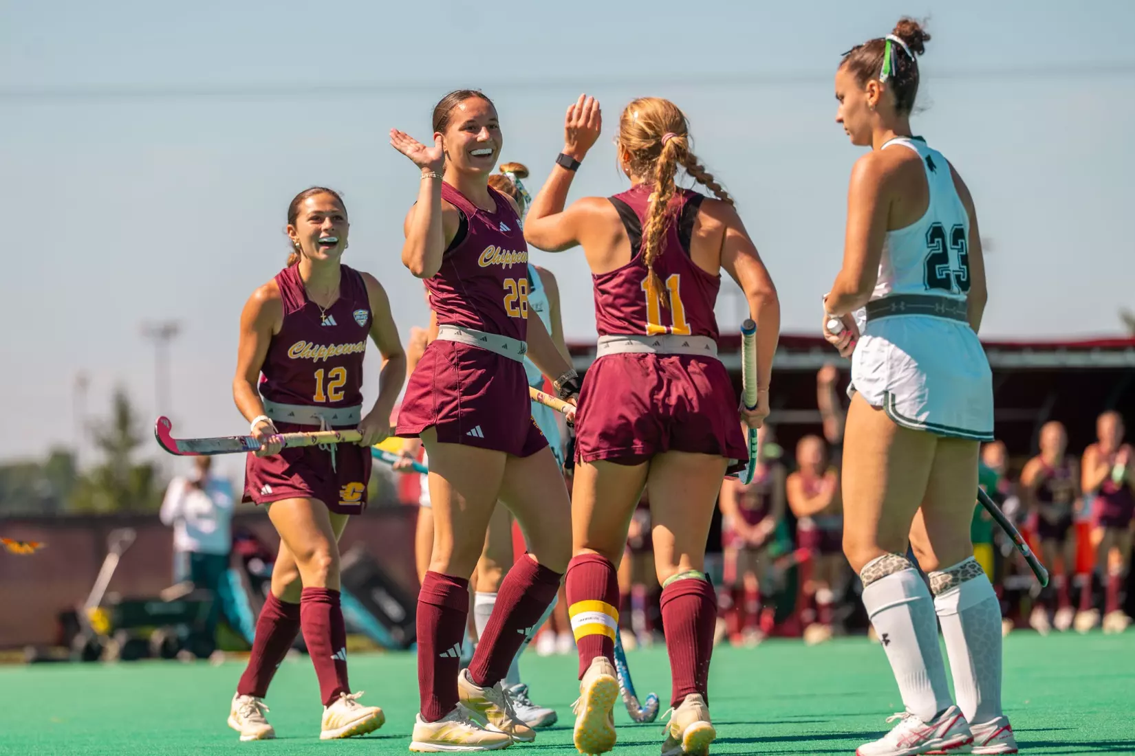 CMU vs Mercyhurst, September 11th, 2026