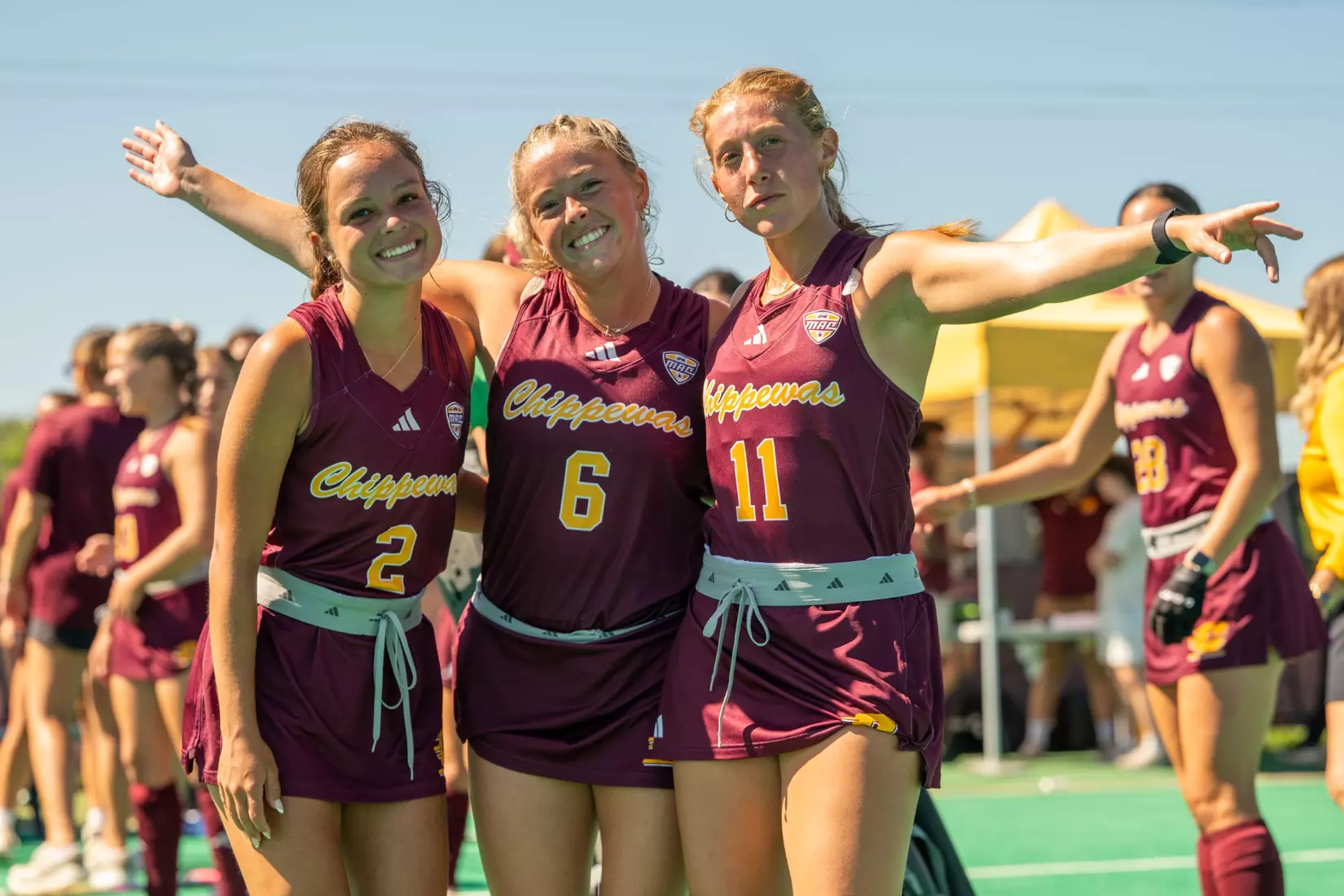 CMU vs Mercyhurst, September 11th, 2026