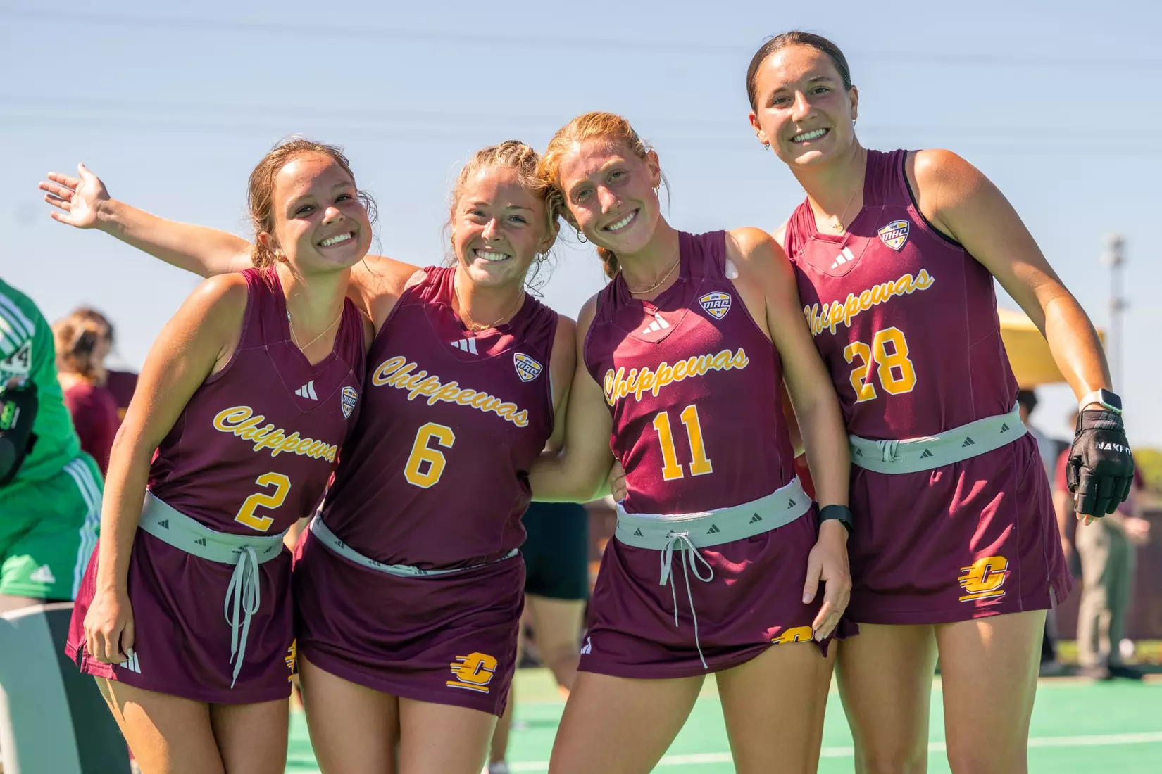 CMU vs Mercyhurst, September 11th, 2026