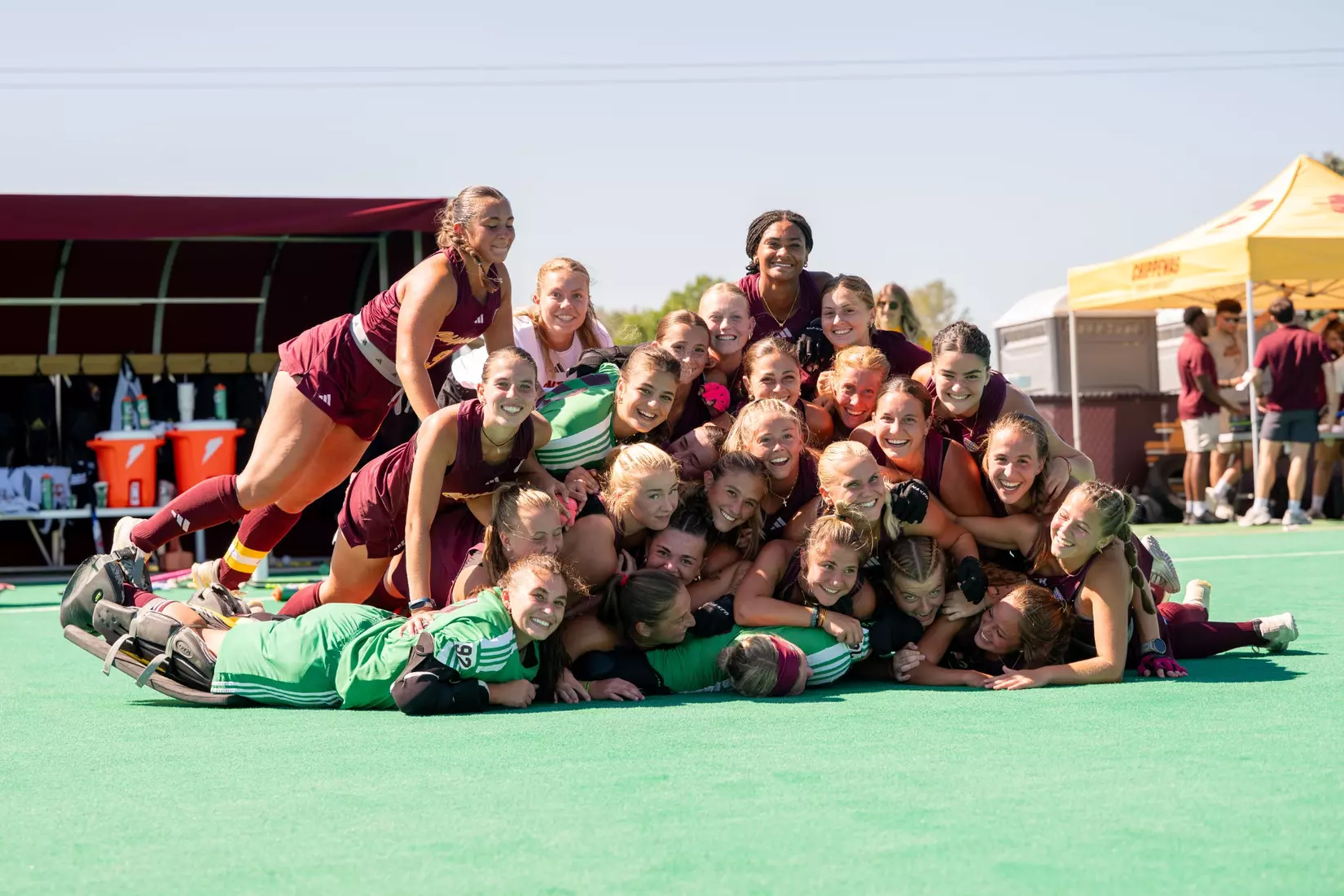 CMU vs Mercyhurst, September 11th, 2026