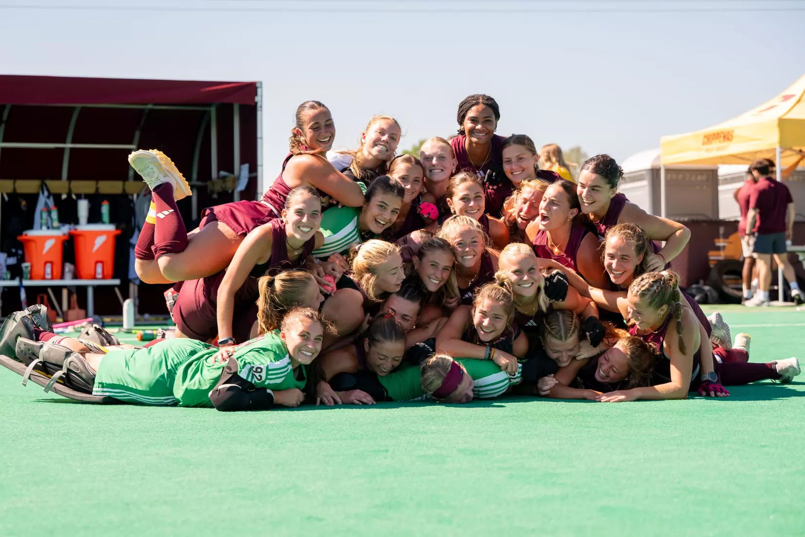 CMU vs Mercyhurst, September 11th, 2026