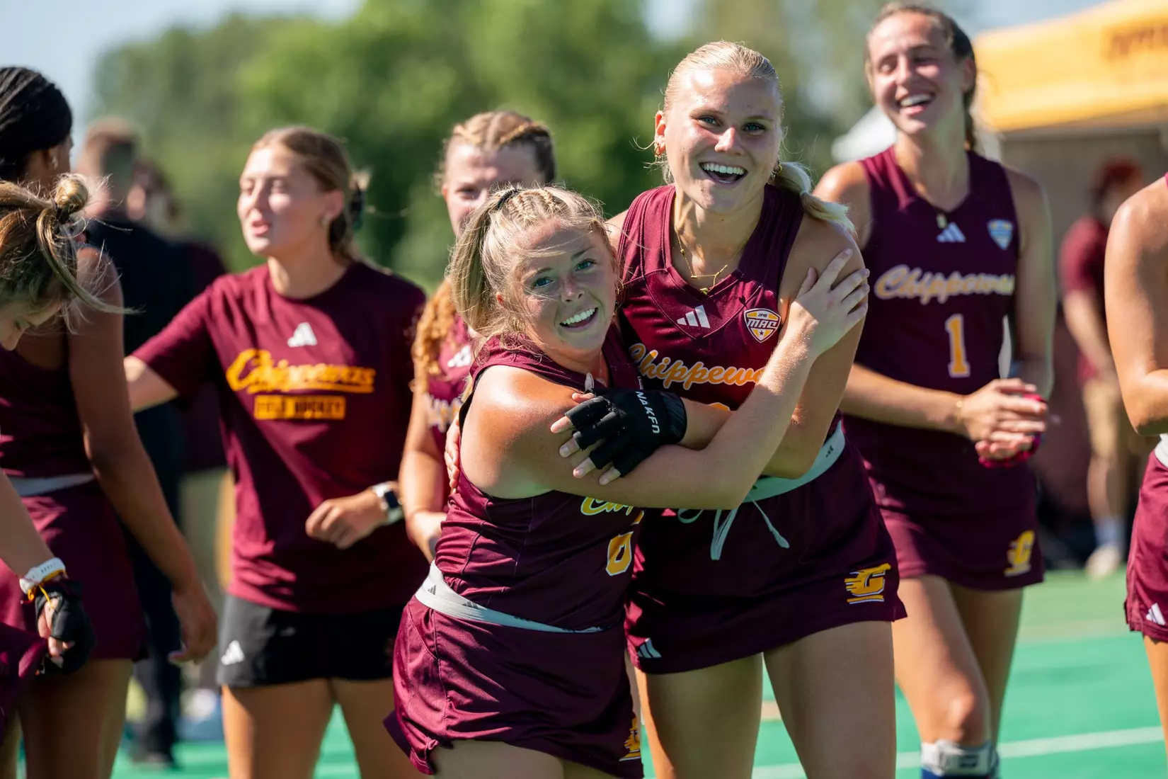 CMU vs Mercyhurst, September 11th, 2026