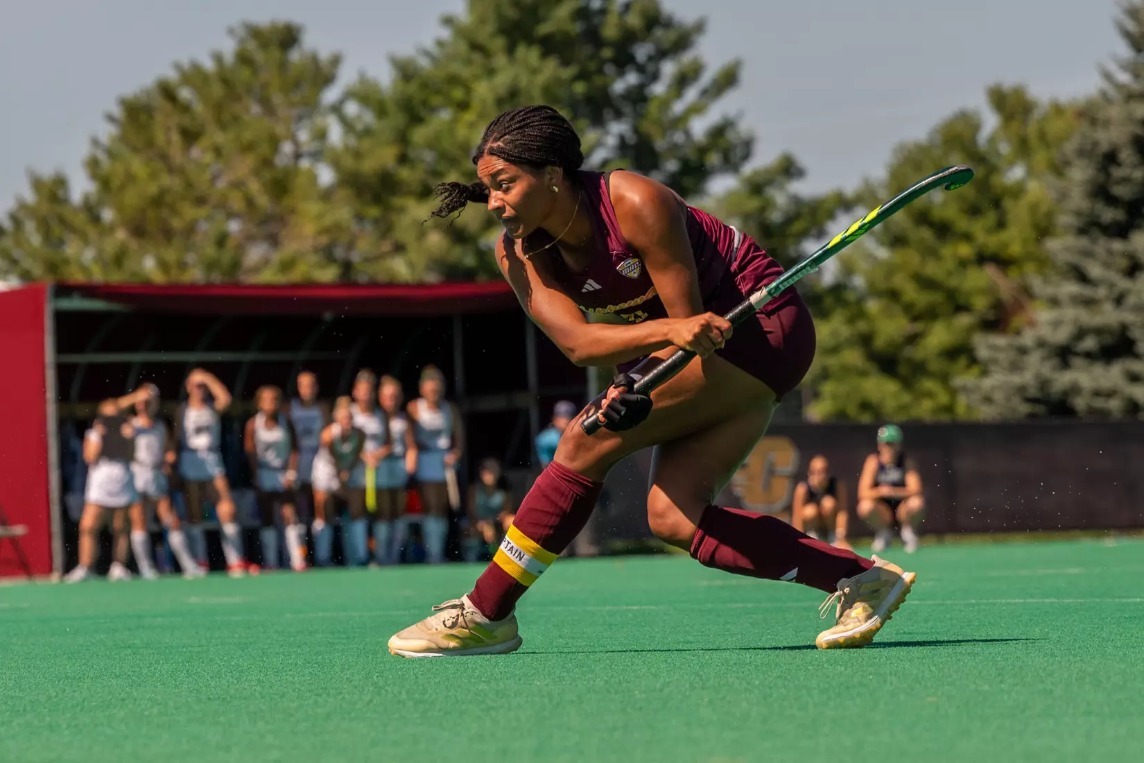 CMU vs Mercyhurst, September 11th, 2026