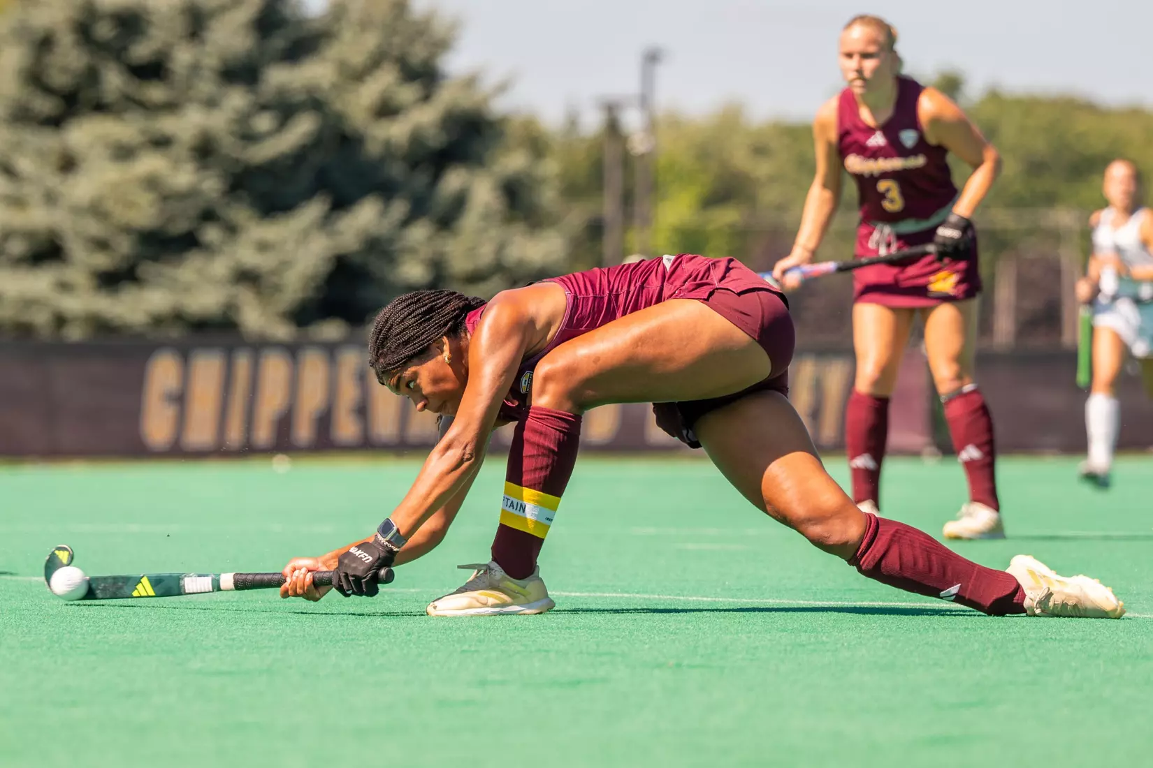 CMU vs Mercyhurst, September 11th, 2026