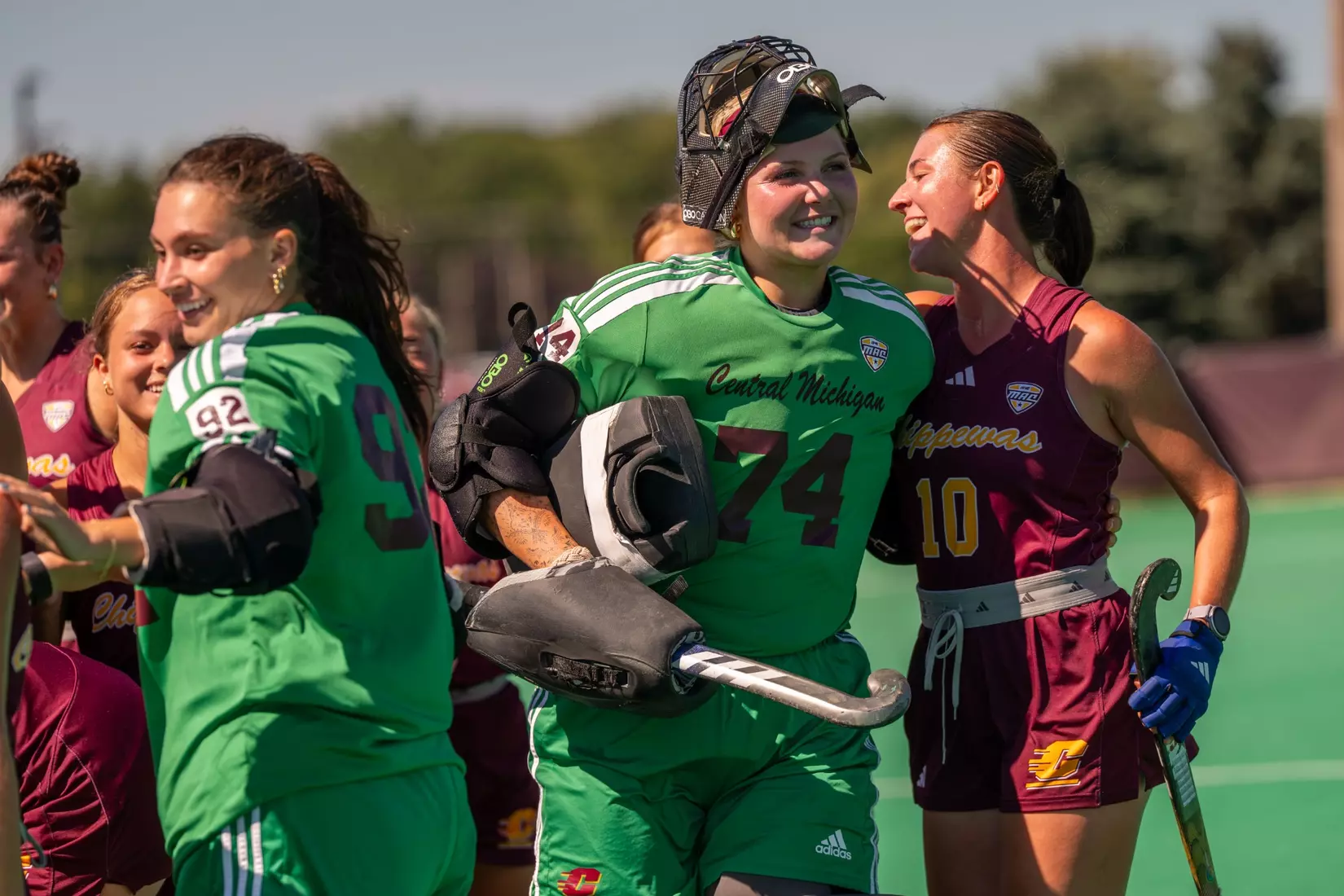 CMU vs Mercyhurst, September 11th, 2026