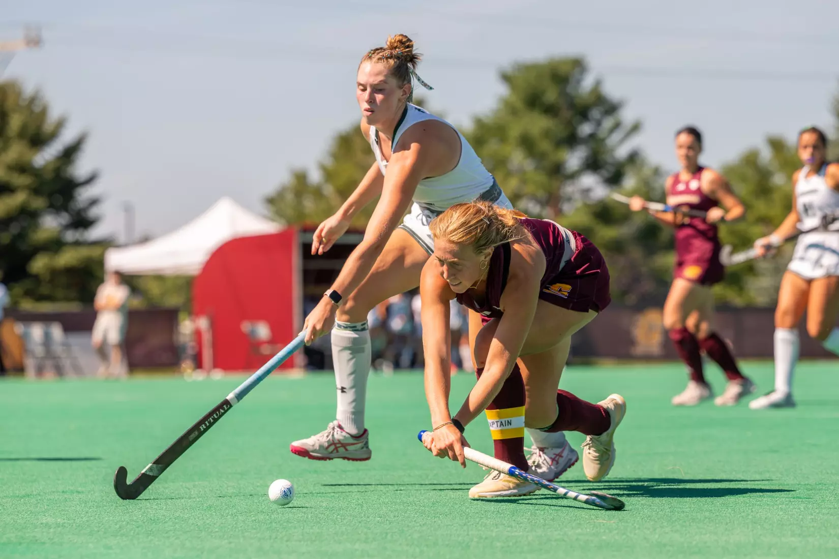 CMU vs Mercyhurst, September 11th, 2026
