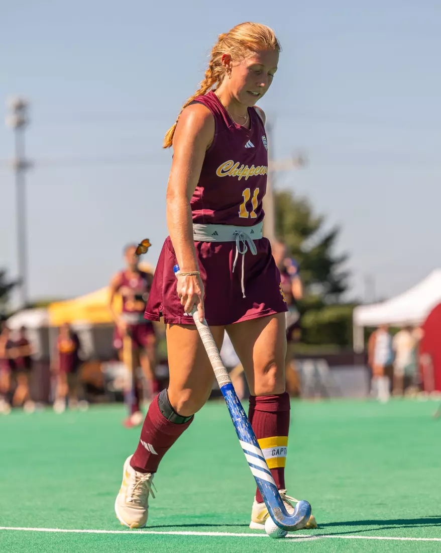 CMU vs Mercyhurst, September 11th, 2026