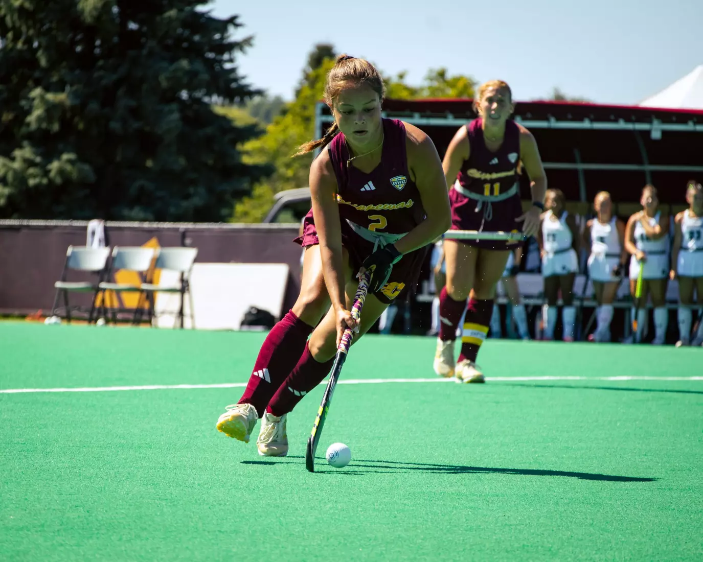 CMU Field Hockey vs. Mercyhurst (9/11/2026)