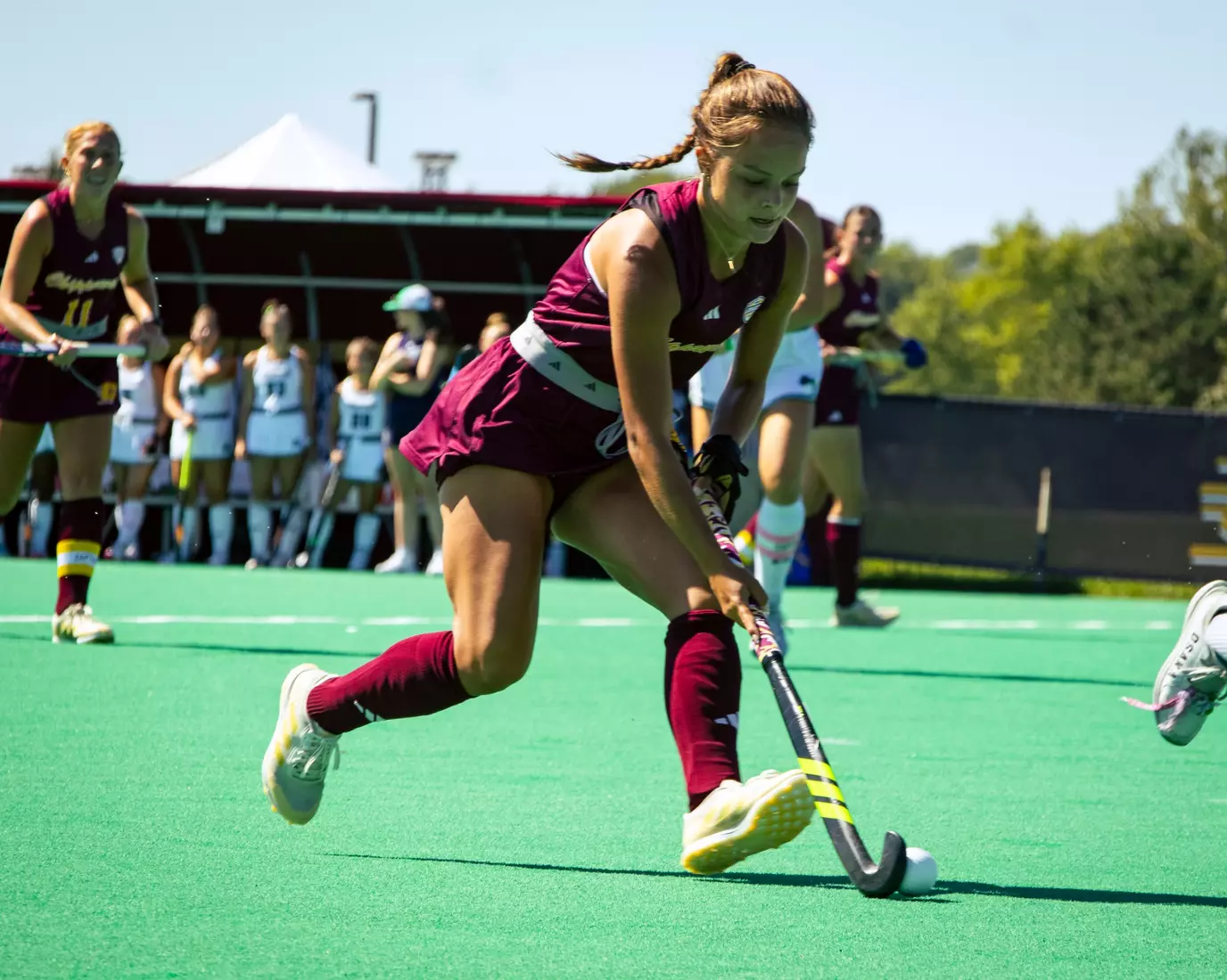 CMU Field Hockey vs. Mercyhurst (9/11/2026)