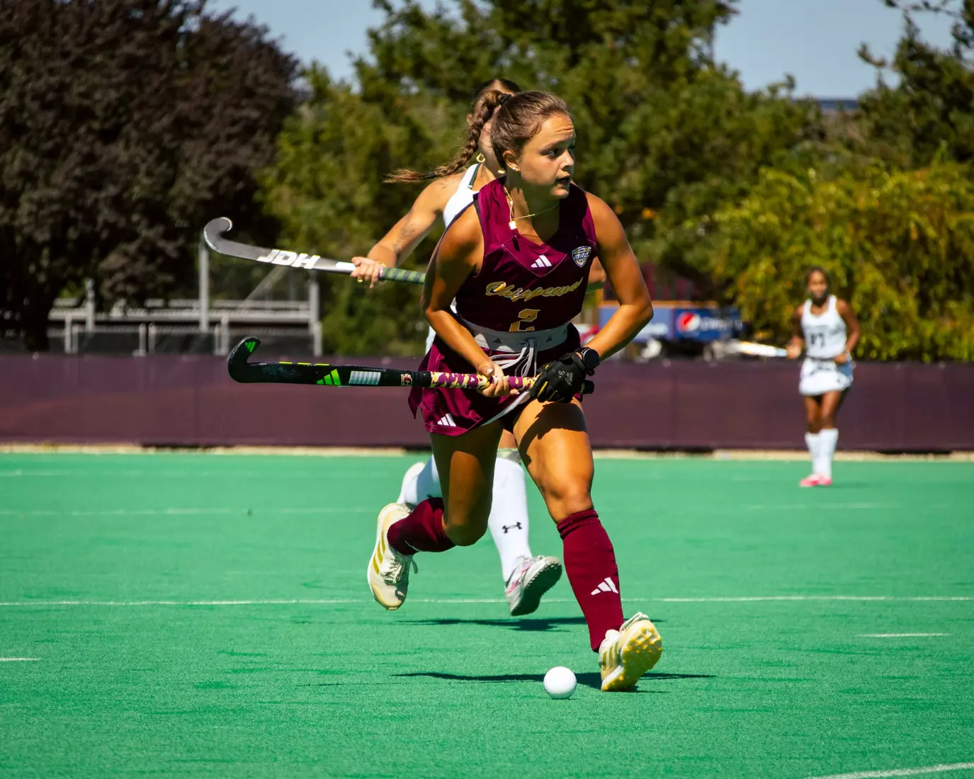 CMU Field Hockey vs. Mercyhurst (9/11/2026)