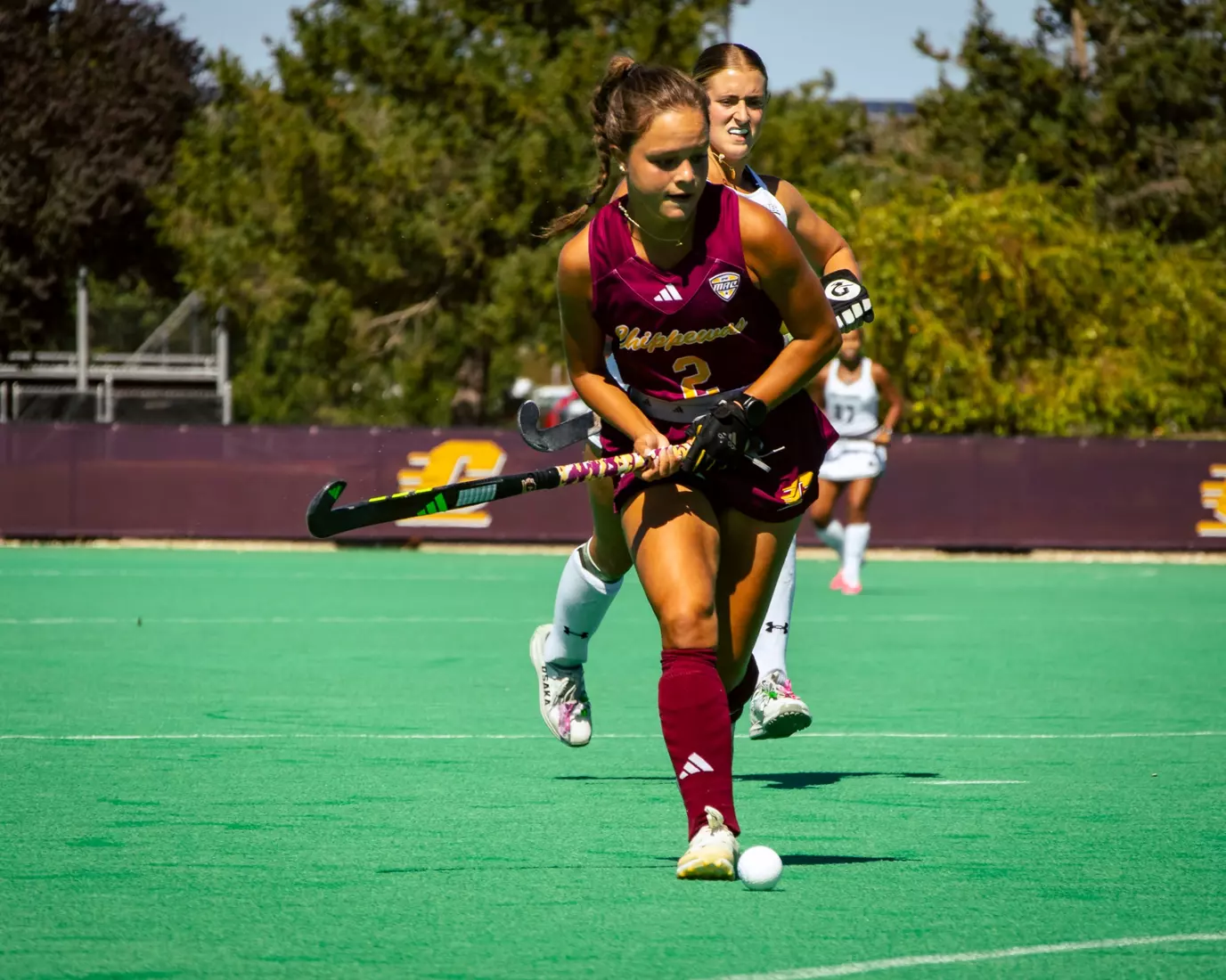 CMU Field Hockey vs. Mercyhurst (9/11/2026)