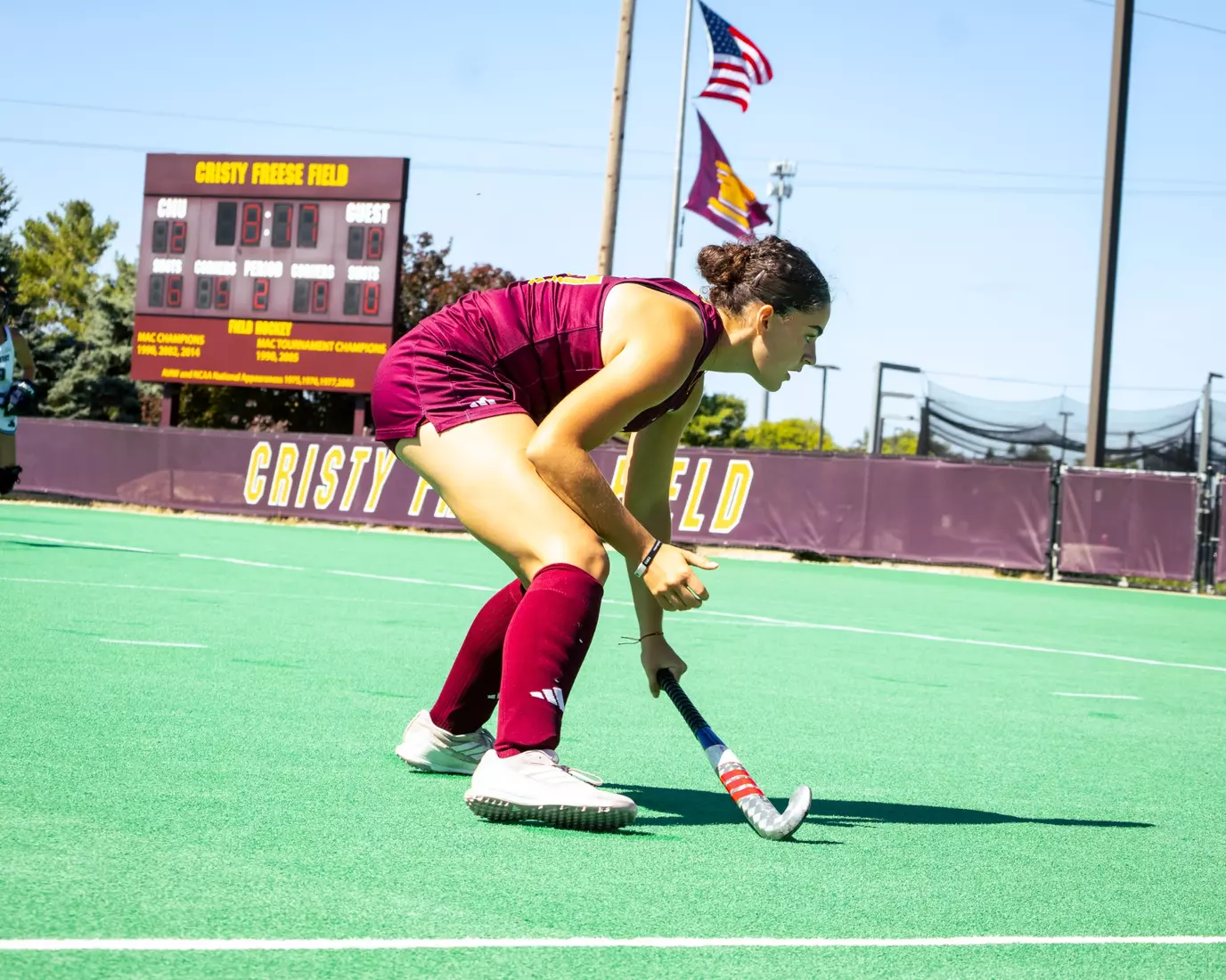 CMU Field Hockey vs. Mercyhurst (9/11/2026)