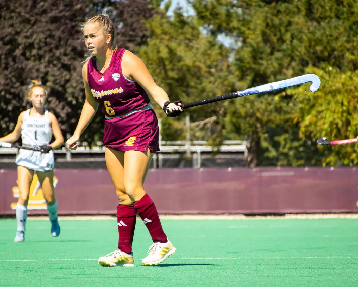 CMU Field Hockey vs. Mercyhurst (9/11/2026)