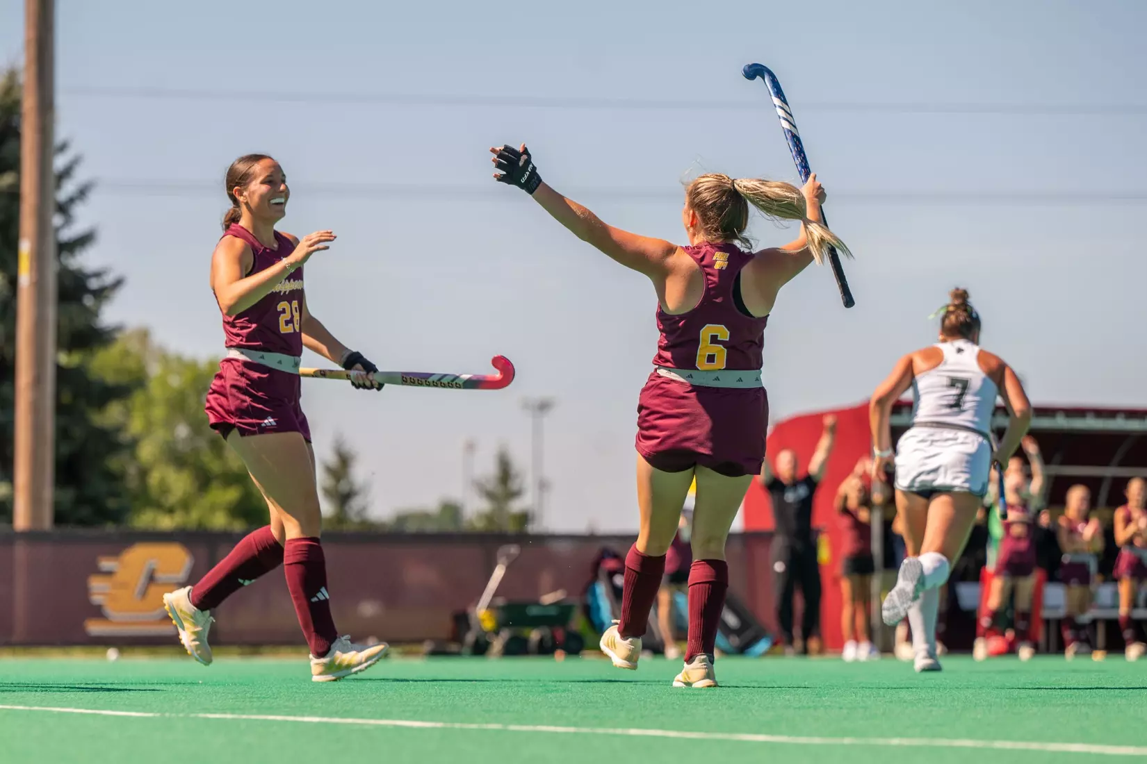 CMU vs Mercyhurst, September 11th, 2026