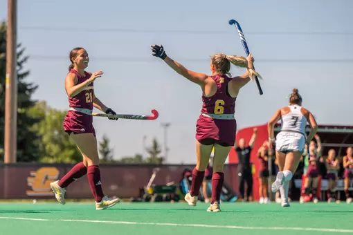 CMU vs Mercyhurst, September 11th, 2026