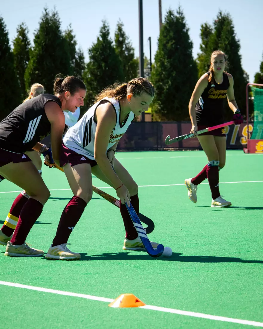 CMU Field Hockey vs. Mercyhurst (9/11/2026)