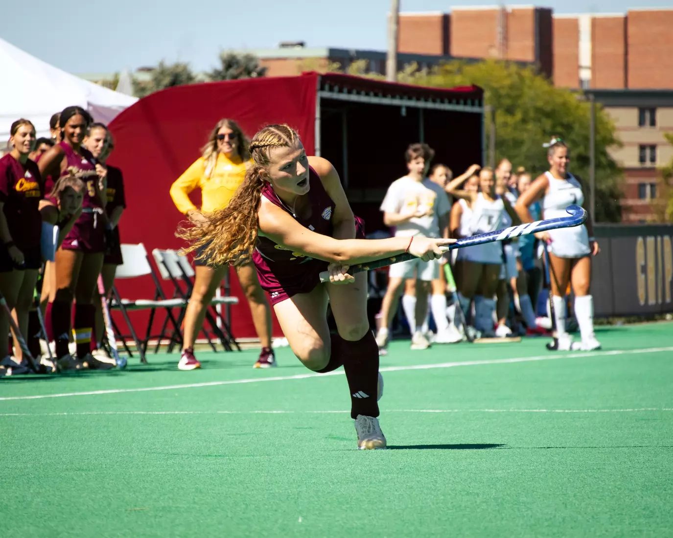 CMU Field Hockey vs. Mercyhurst (9/11/2026)