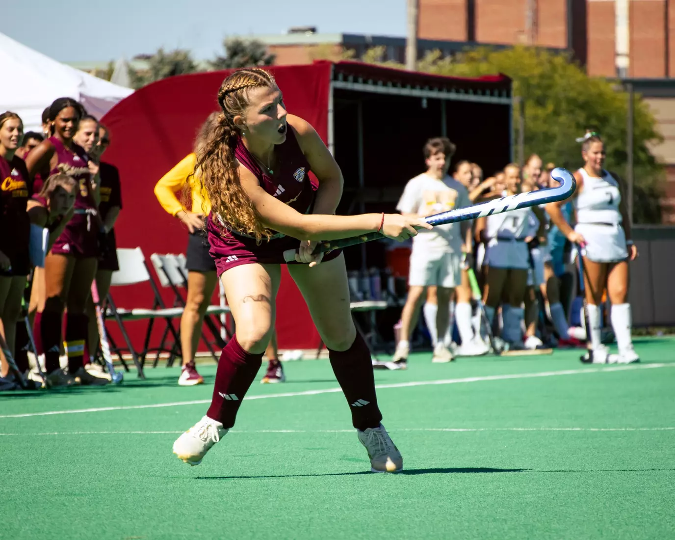 CMU Field Hockey vs. Mercyhurst (9/11/2026)