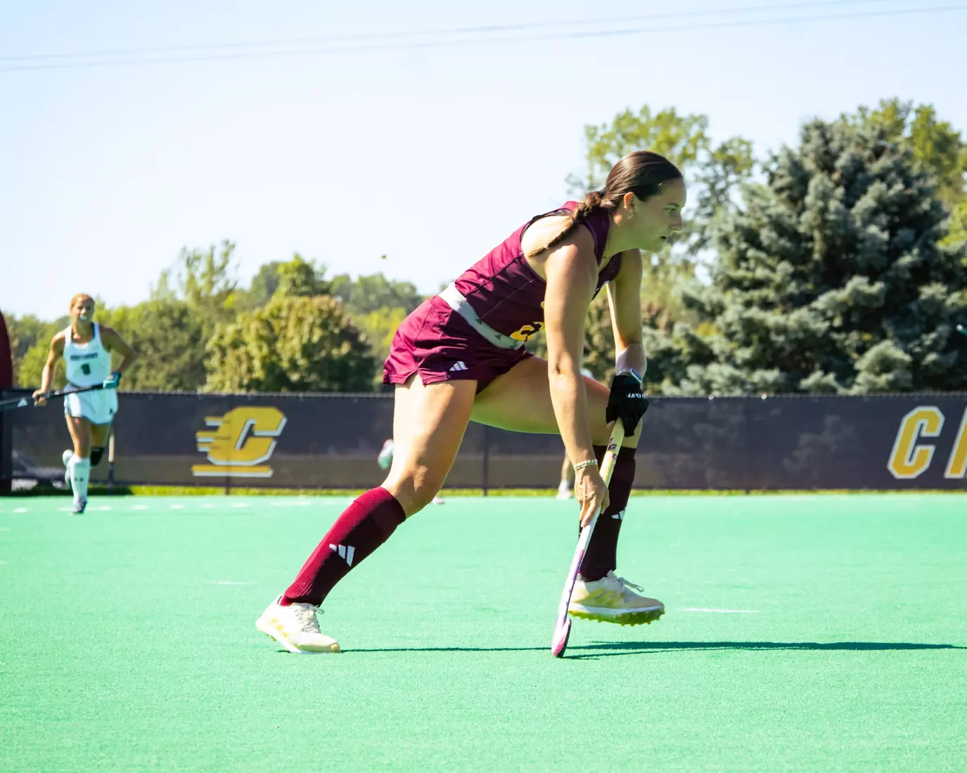 CMU Field Hockey vs. Mercyhurst (9/11/2026)