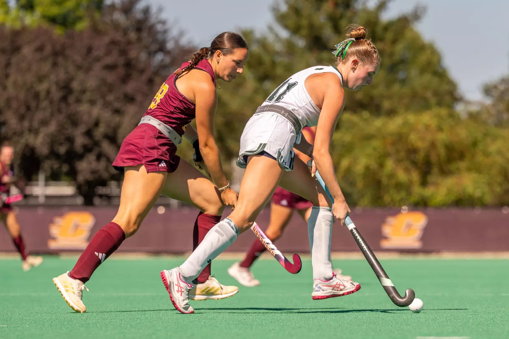 CMU vs Mercyhurst, September 11th, 2026