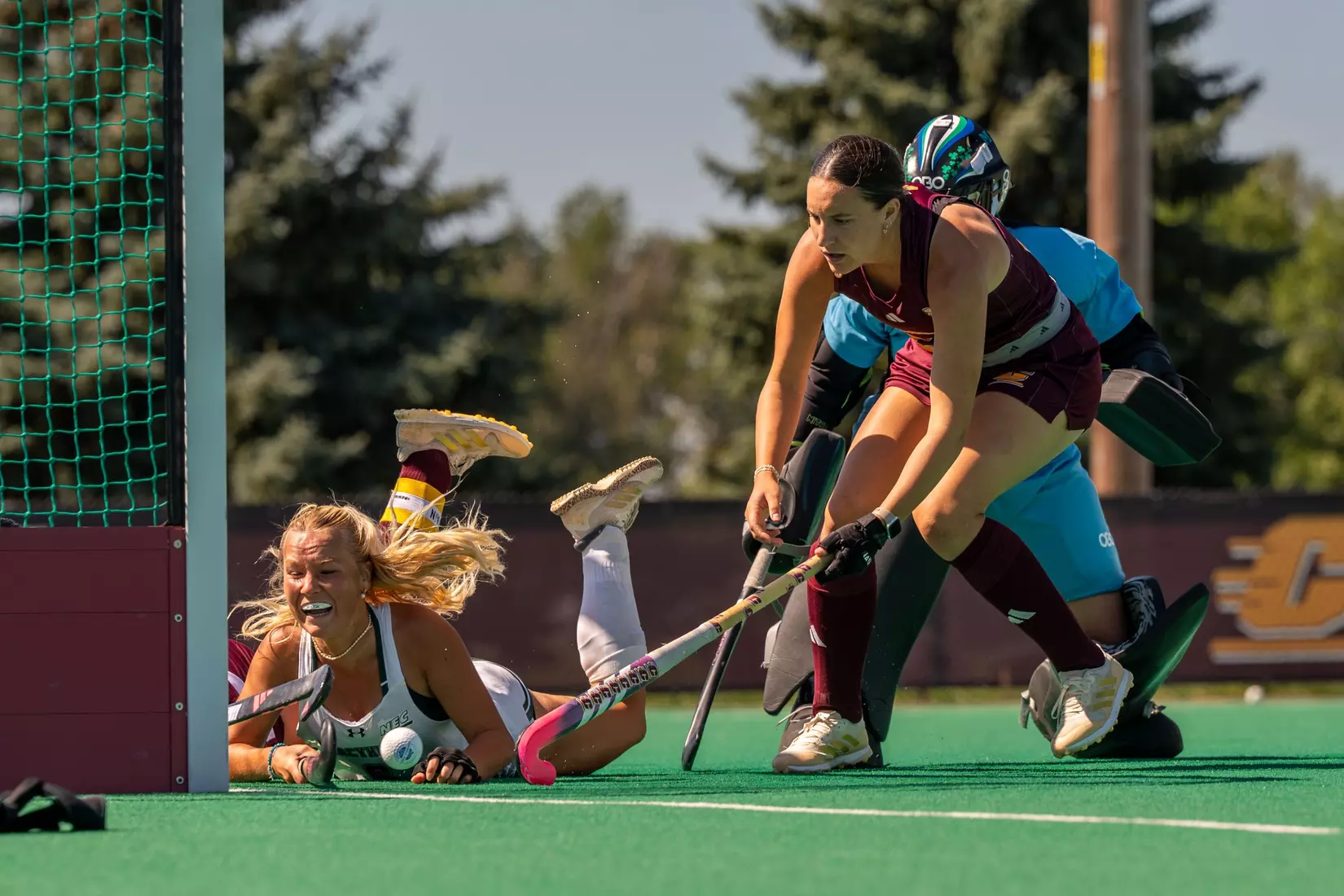 CMU vs Mercyhurst, September 11th, 2026