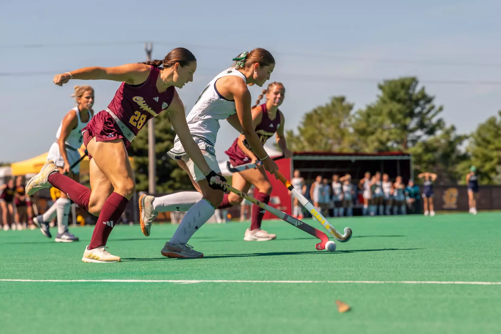 CMU vs Mercyhurst, September 11th, 2026