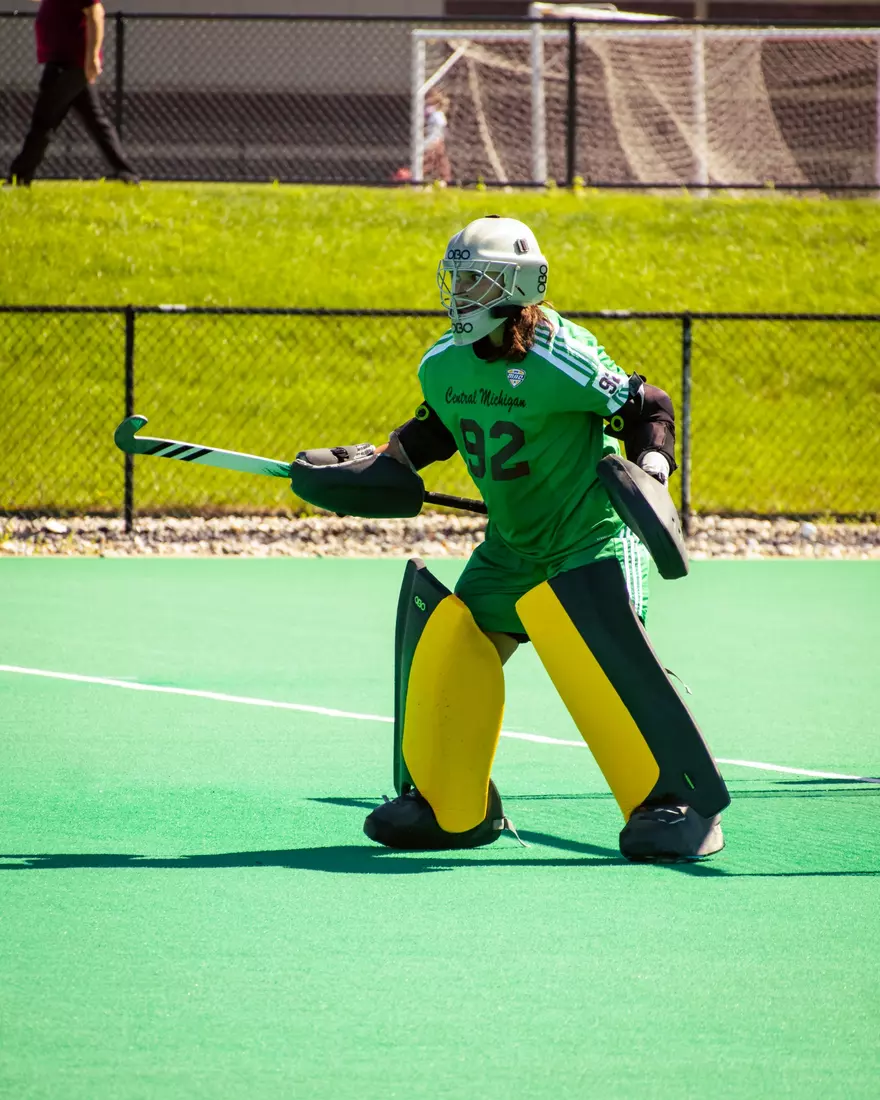 CMU Field Hockey vs. Mercyhurst (9/11/2026)