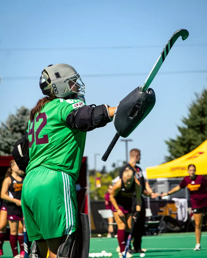 CMU Field Hockey vs. Mercyhurst (9/11/2026)