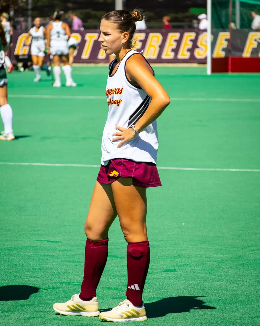 CMU Field Hockey vs. Mercyhurst (9/11/2026)