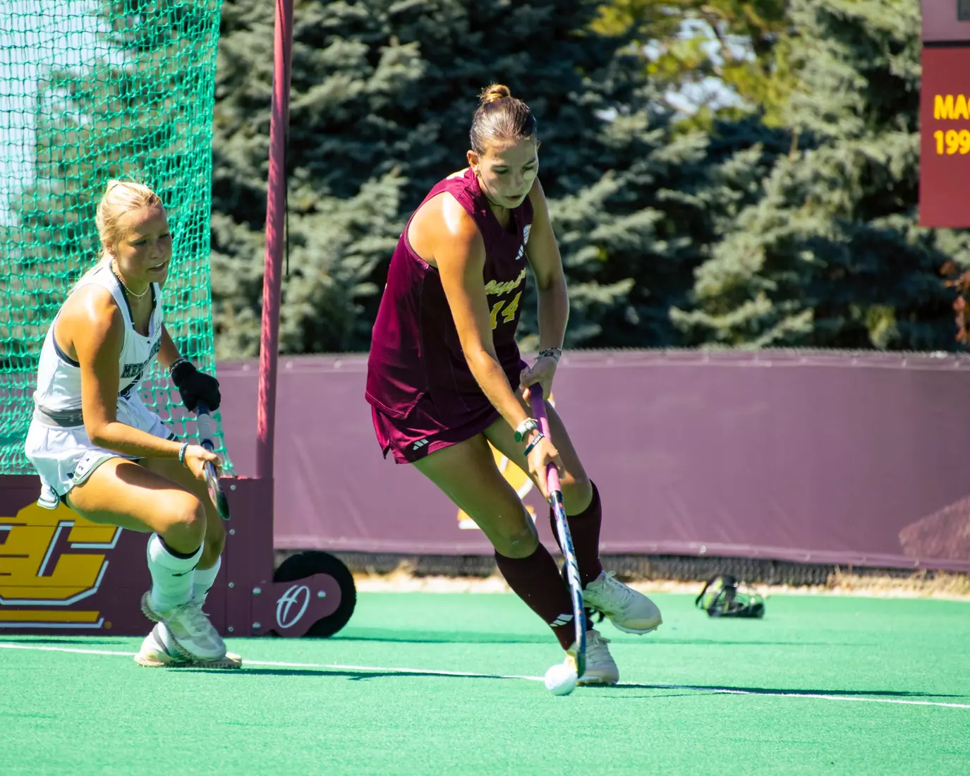 CMU Field Hockey vs. Mercyhurst (9/11/2026)