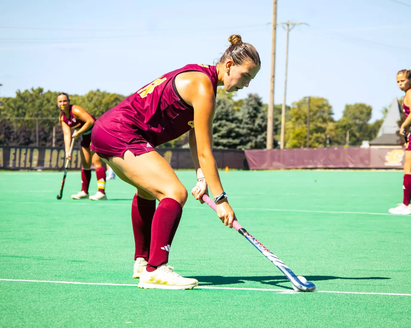 CMU Field Hockey vs. Mercyhurst (9/11/2026)