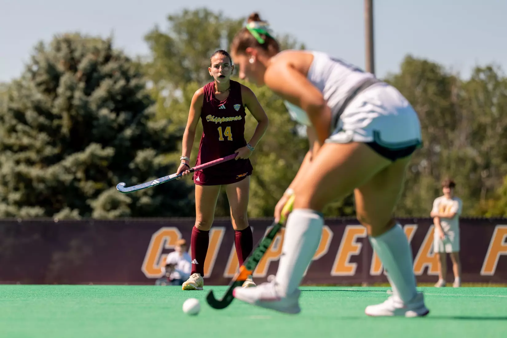 CMU vs Mercyhurst, September 11th, 2026