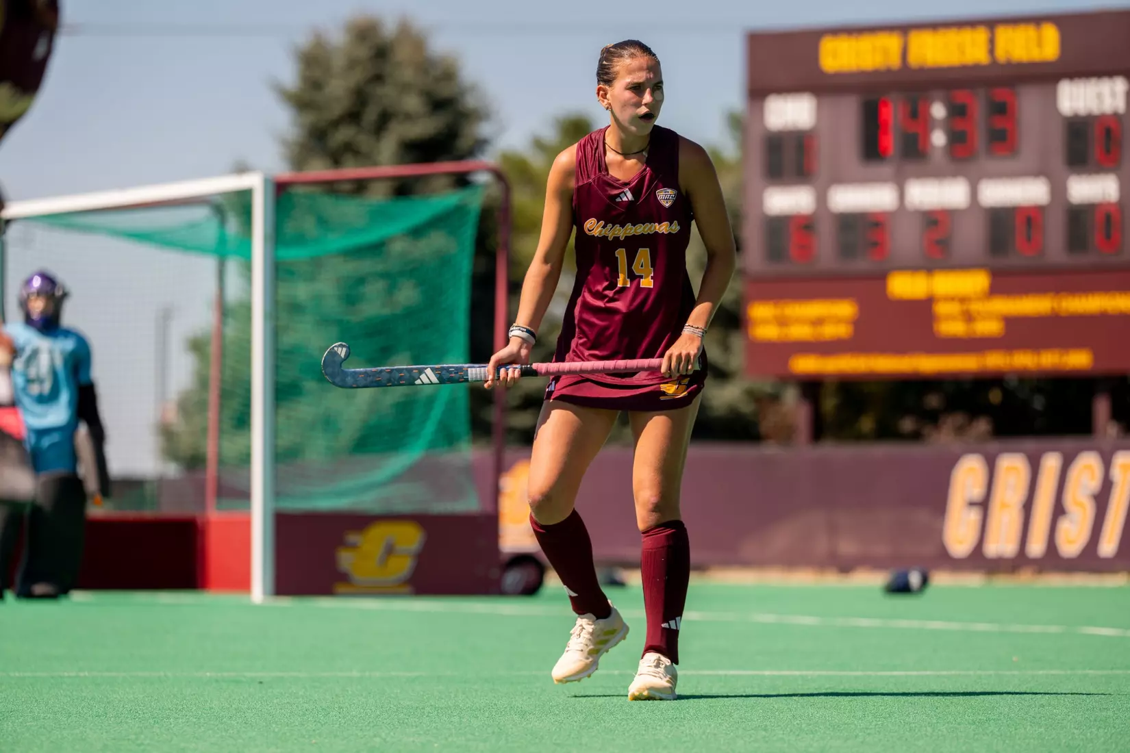 CMU vs Mercyhurst, September 11th, 2026