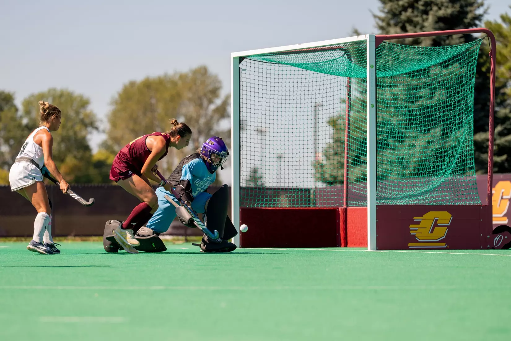 CMU vs Mercyhurst, September 11th, 2026