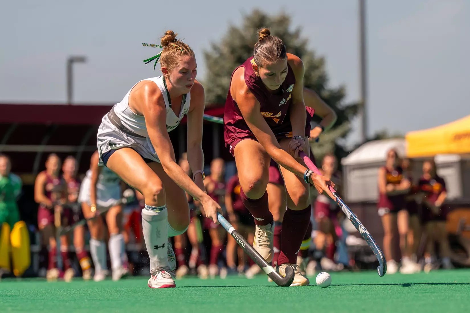 CMU vs Mercyhurst, September 11th, 2026