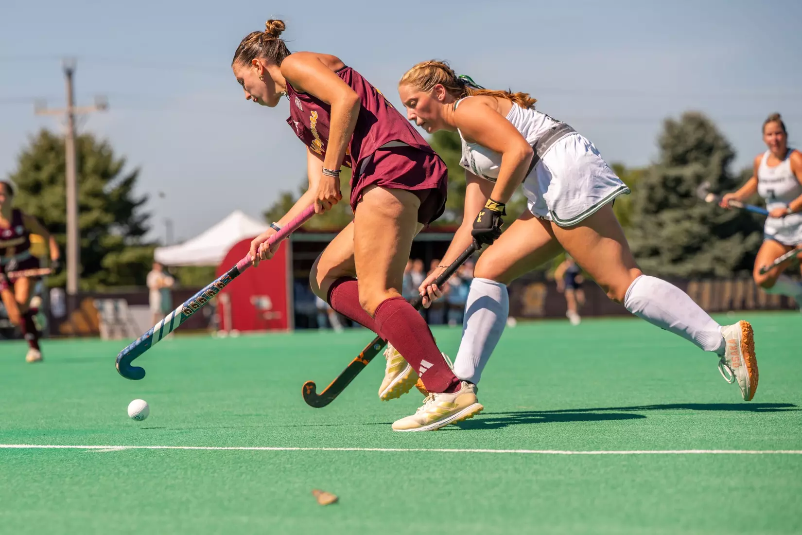 CMU vs Mercyhurst, September 11th, 2026