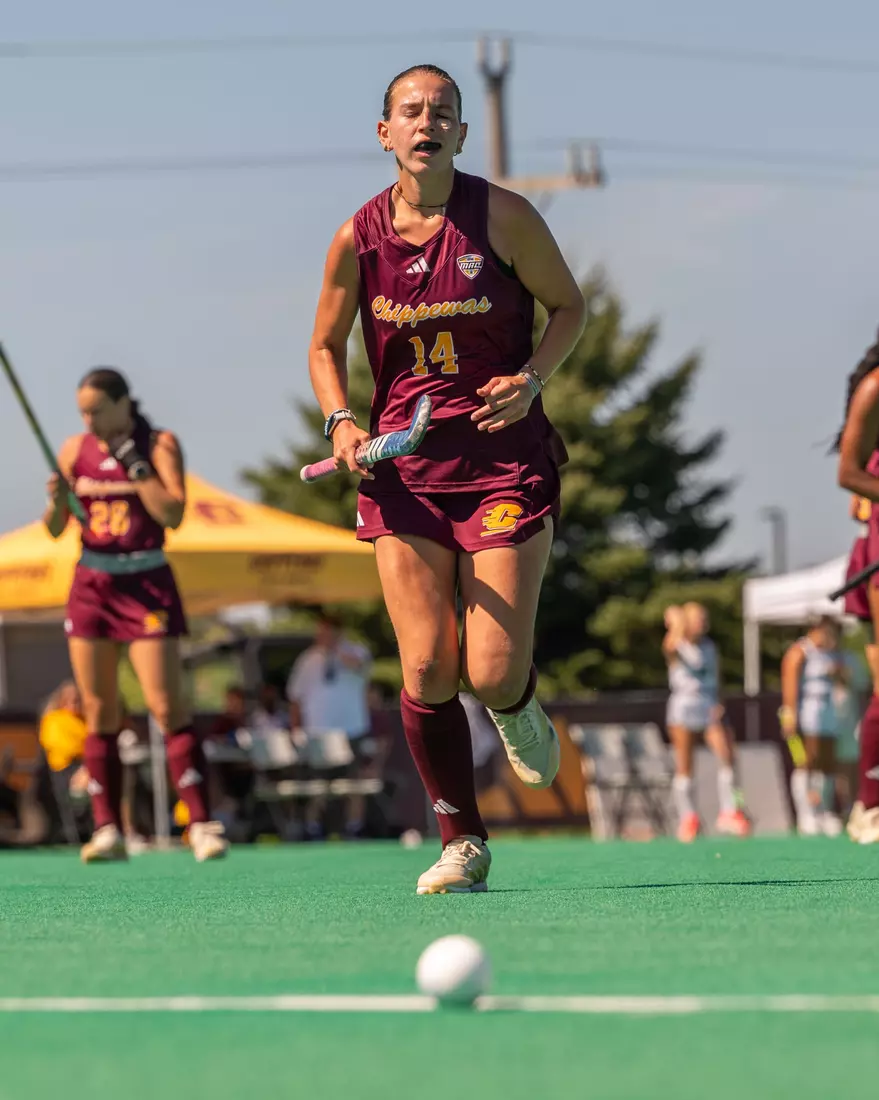 CMU vs Mercyhurst, September 11th, 2026