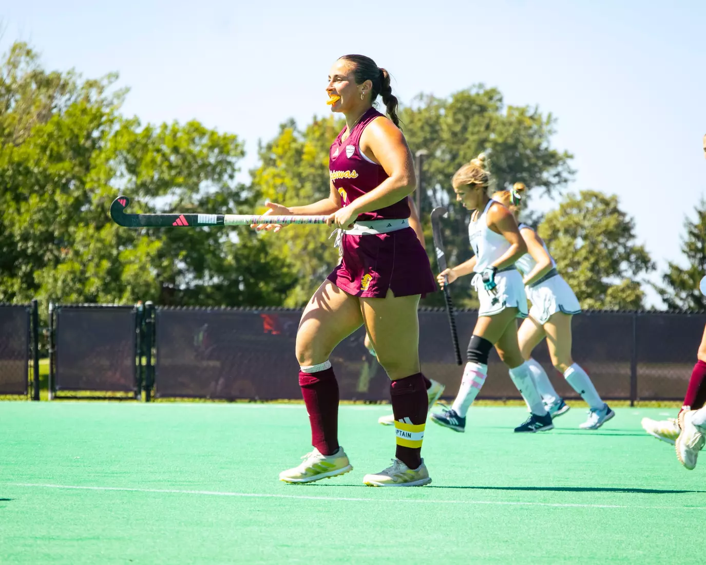 CMU Field Hockey vs. Mercyhurst (9/11/2026)
