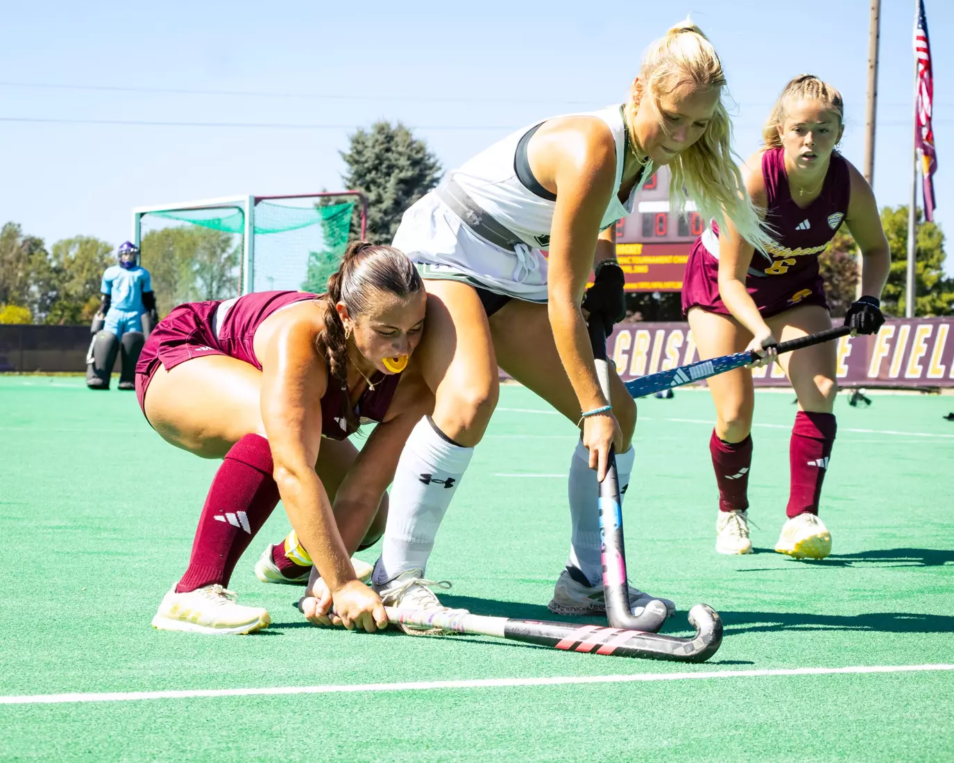 CMU Field Hockey vs. Mercyhurst (9/11/2026)