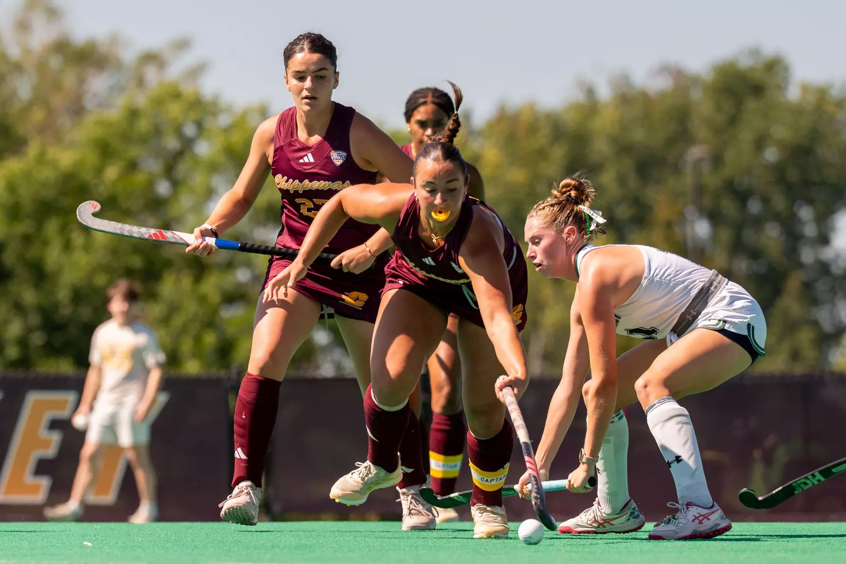 CMU vs Mercyhurst, September 11th, 2026