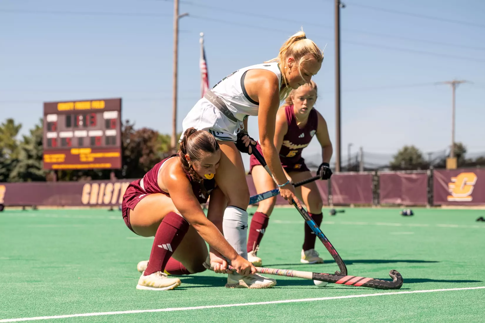 CMU vs Mercyhurst, September 11th, 2026