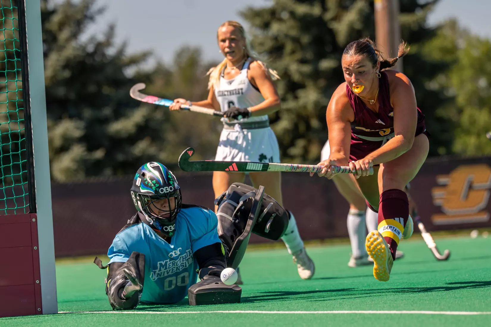 CMU vs Mercyhurst, September 11th, 2026