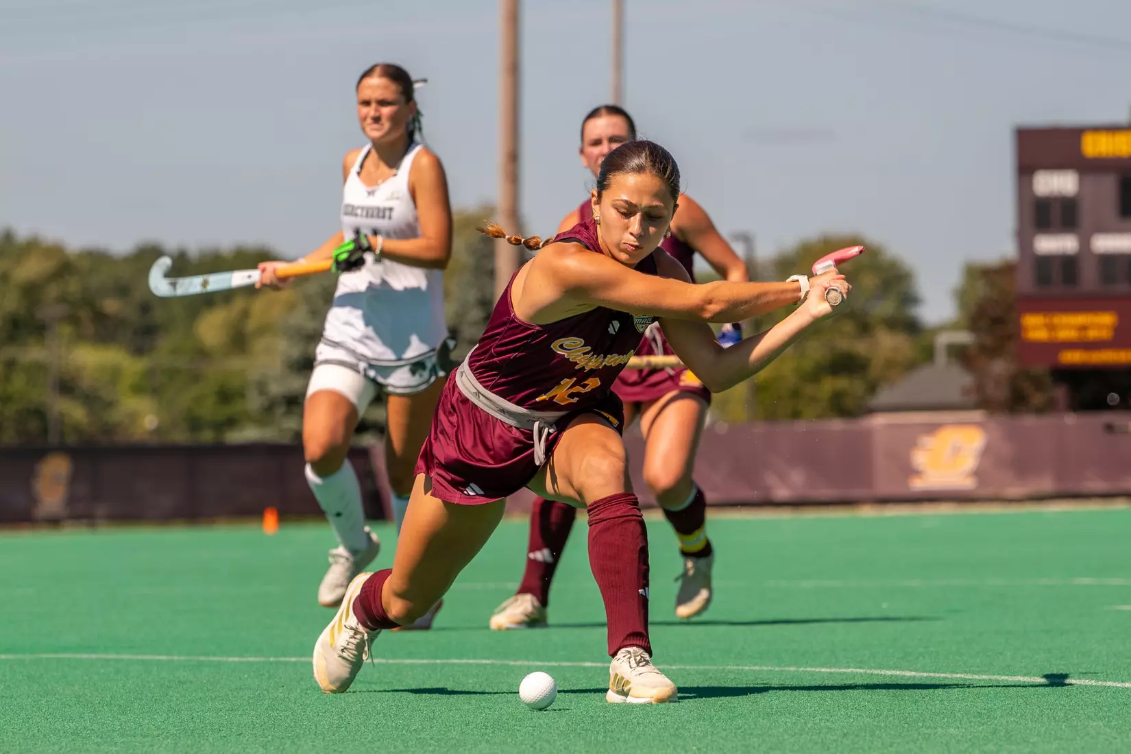 CMU vs Mercyhurst, September 11th, 2026